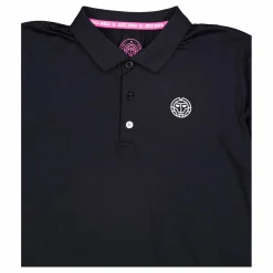 Crew Polo Black*Bidi Badu Outlet