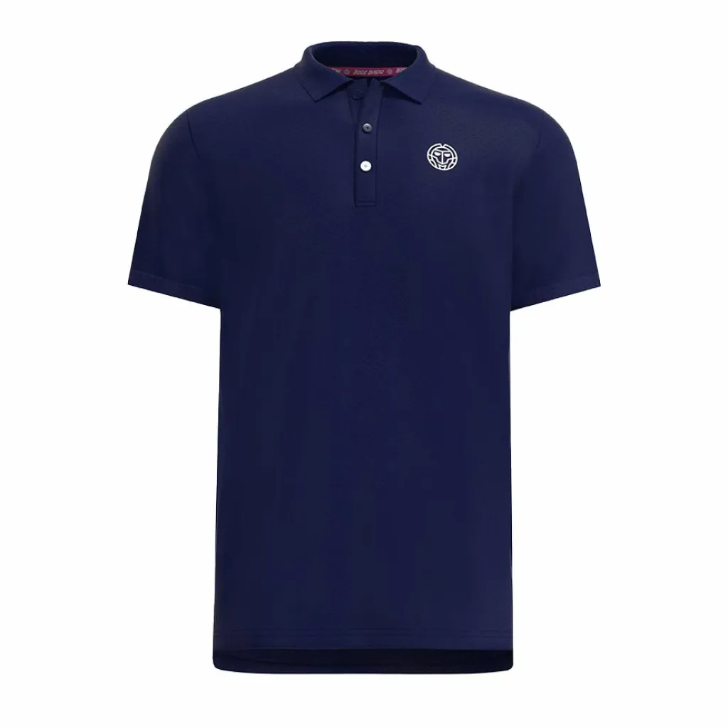 Crew Polo Dark Blue*Bidi Badu Online