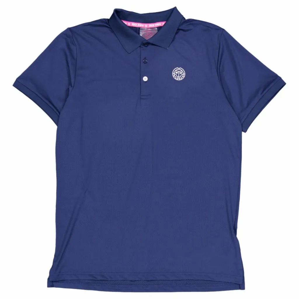 Crew Polo Dark Blue*Bidi Badu Online
