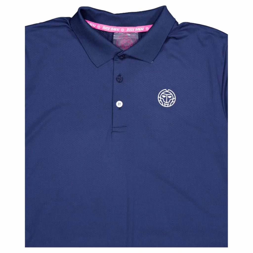 Crew Polo Dark Blue*Bidi Badu Online