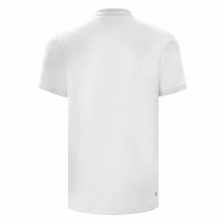 Bidi Badu Crew Polo White Vit Clearance