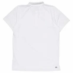 Bidi Badu Crew Polo White Vit Clearance