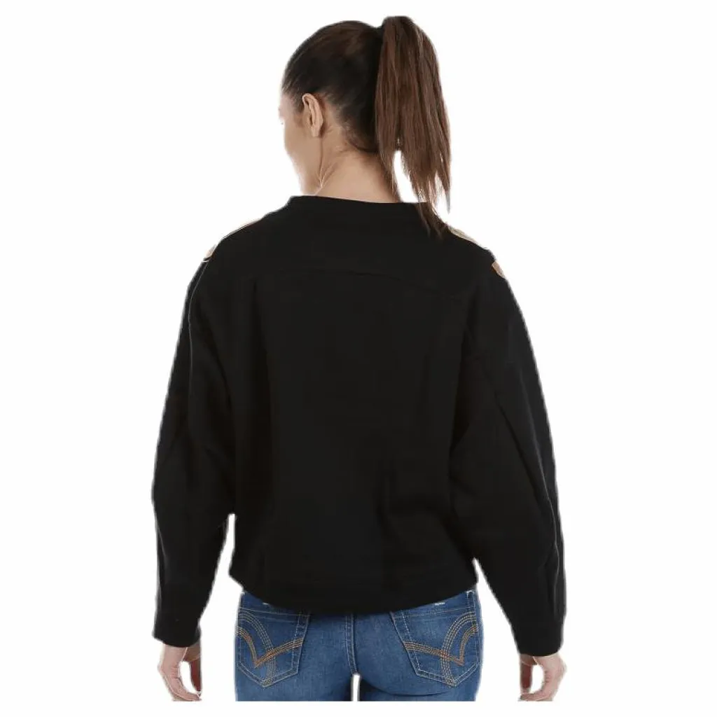 Crew Sweat Black*Puma Online