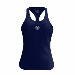 Crew Tank Dark Blue*Bidi Badu Discount