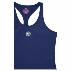 Crew Tank Dark Blue*Bidi Badu Discount