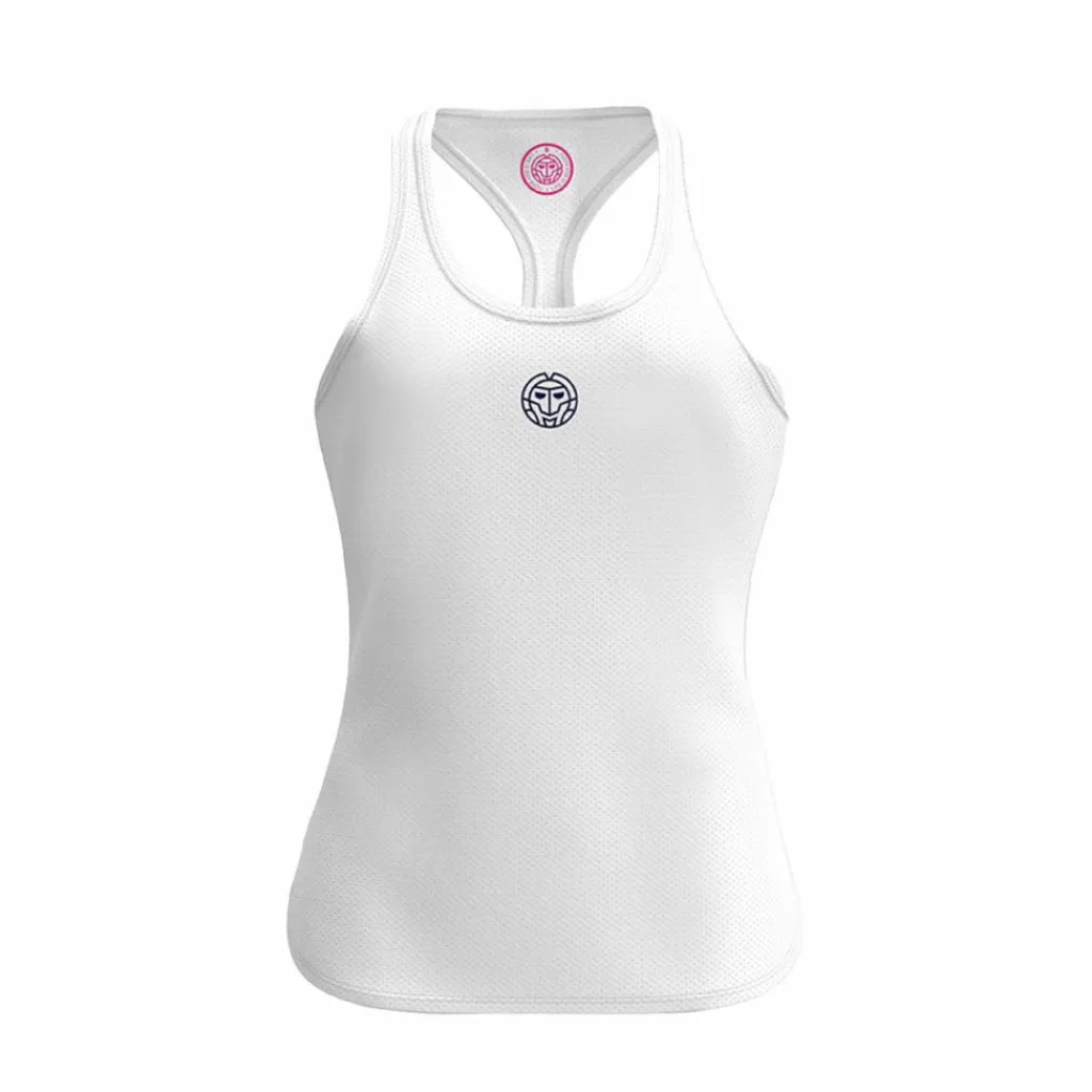 Bidi Badu Crew Tank White Vit