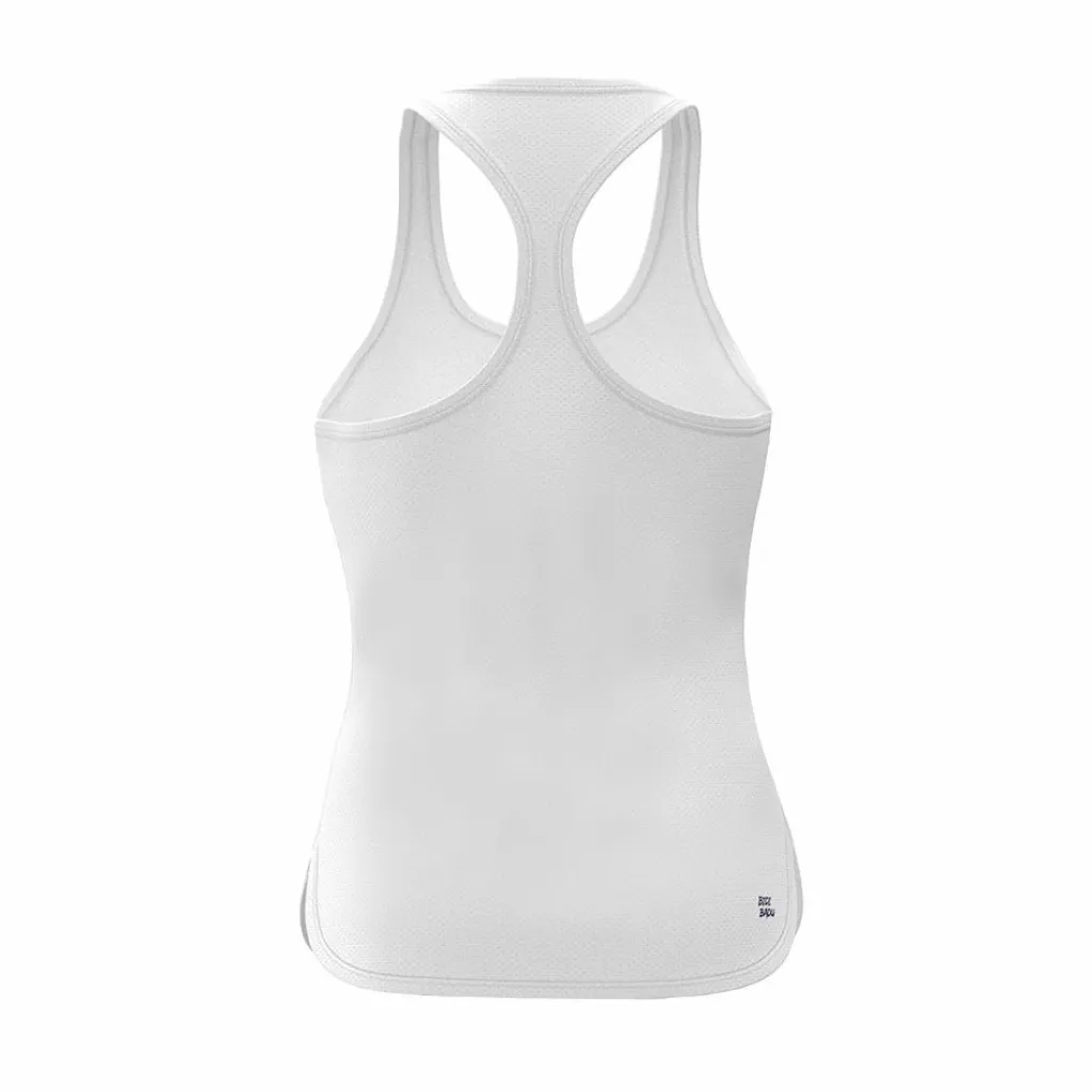 Bidi Badu Crew Tank White Vit