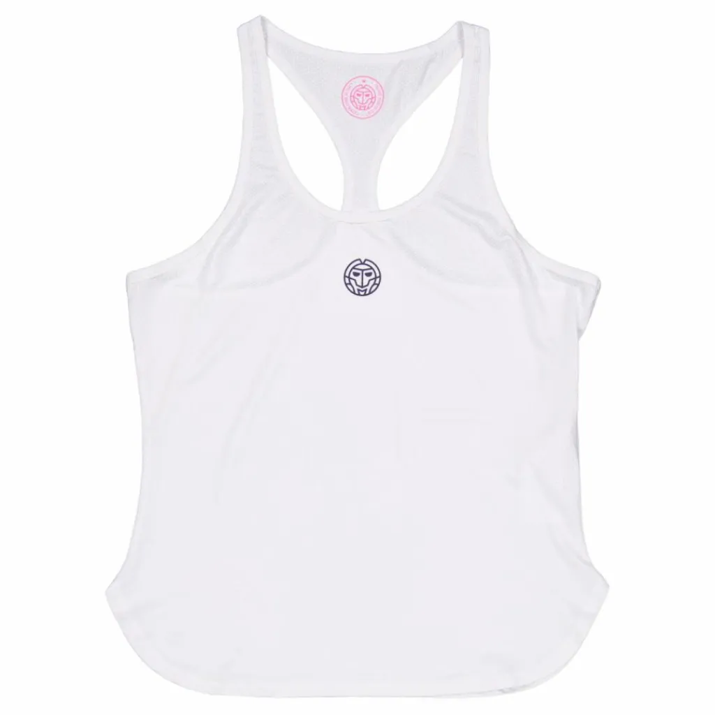 Bidi Badu Crew Tank White Vit