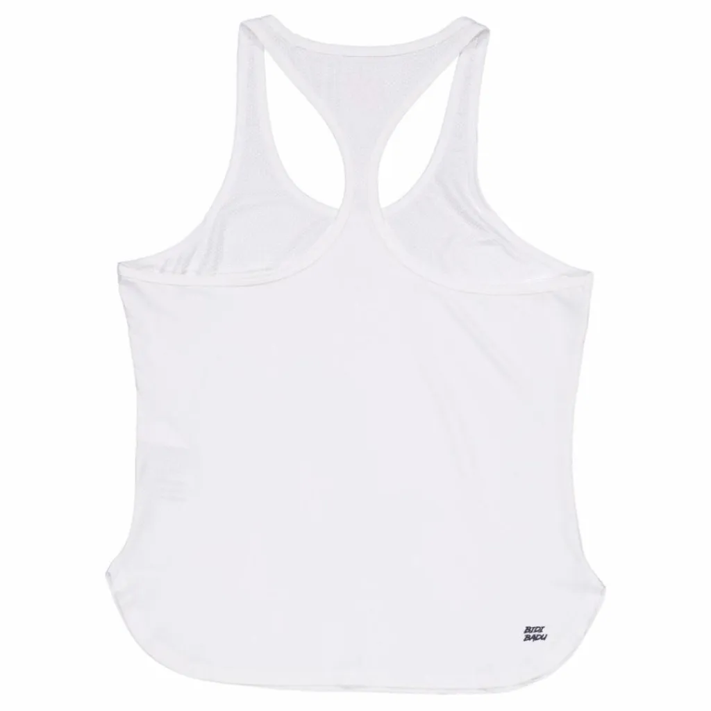 Bidi Badu Crew Tank White Vit
