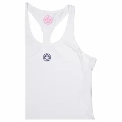 Bidi Badu Crew Tank White Vit