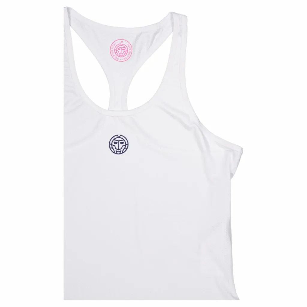 Bidi Badu Crew Tank White Vit