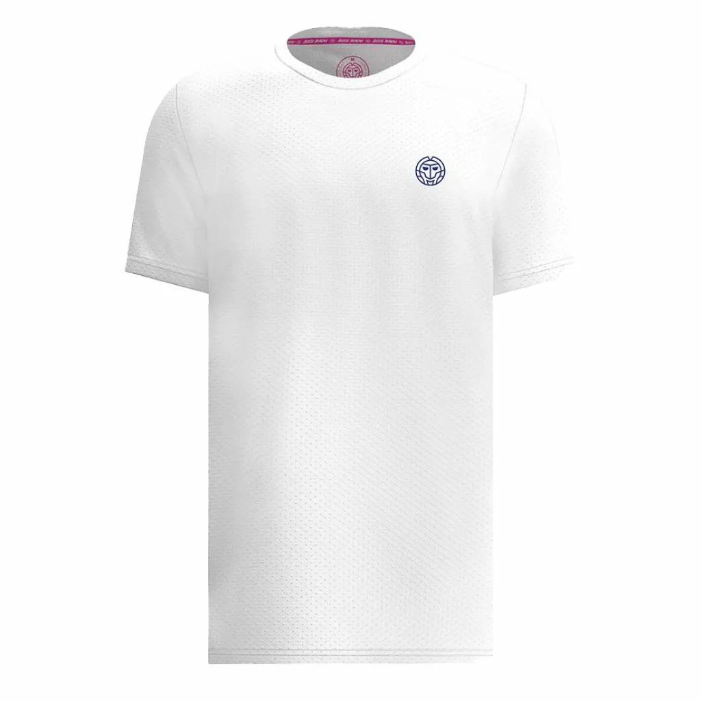 Bidi Badu Crew Tee White Vit New