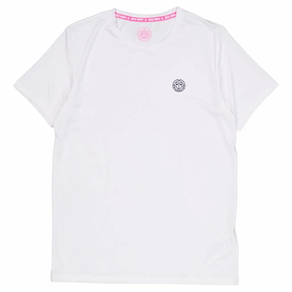 Bidi Badu Crew Tee White Vit New