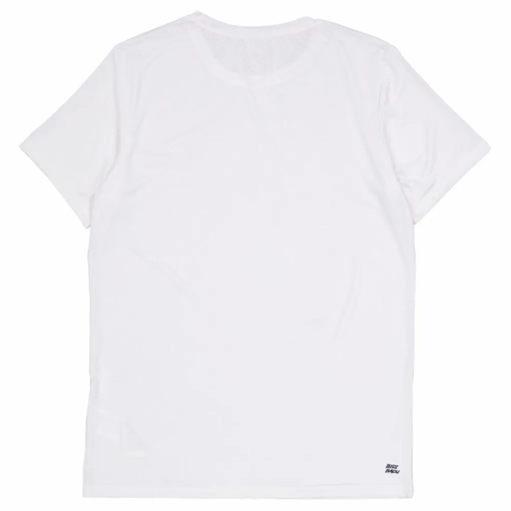 Bidi Badu Crew Tee White Vit New