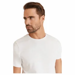 Bread & Boxers Crew-Neck Vit Sale