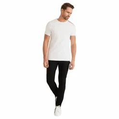 Bread & Boxers Crew-Neck Vit Sale