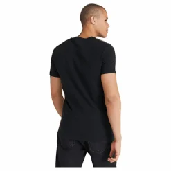 Bread & Boxers Crew-Neck Svart Clearance