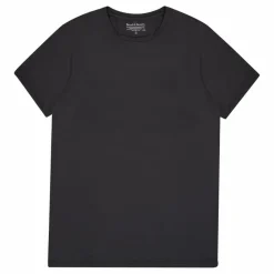 Bread & Boxers Crew-neck Active Svart New