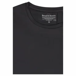 Bread & Boxers Crew-neck Active Svart New