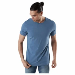Crew-Neck Blue*Bread & Boxers Best