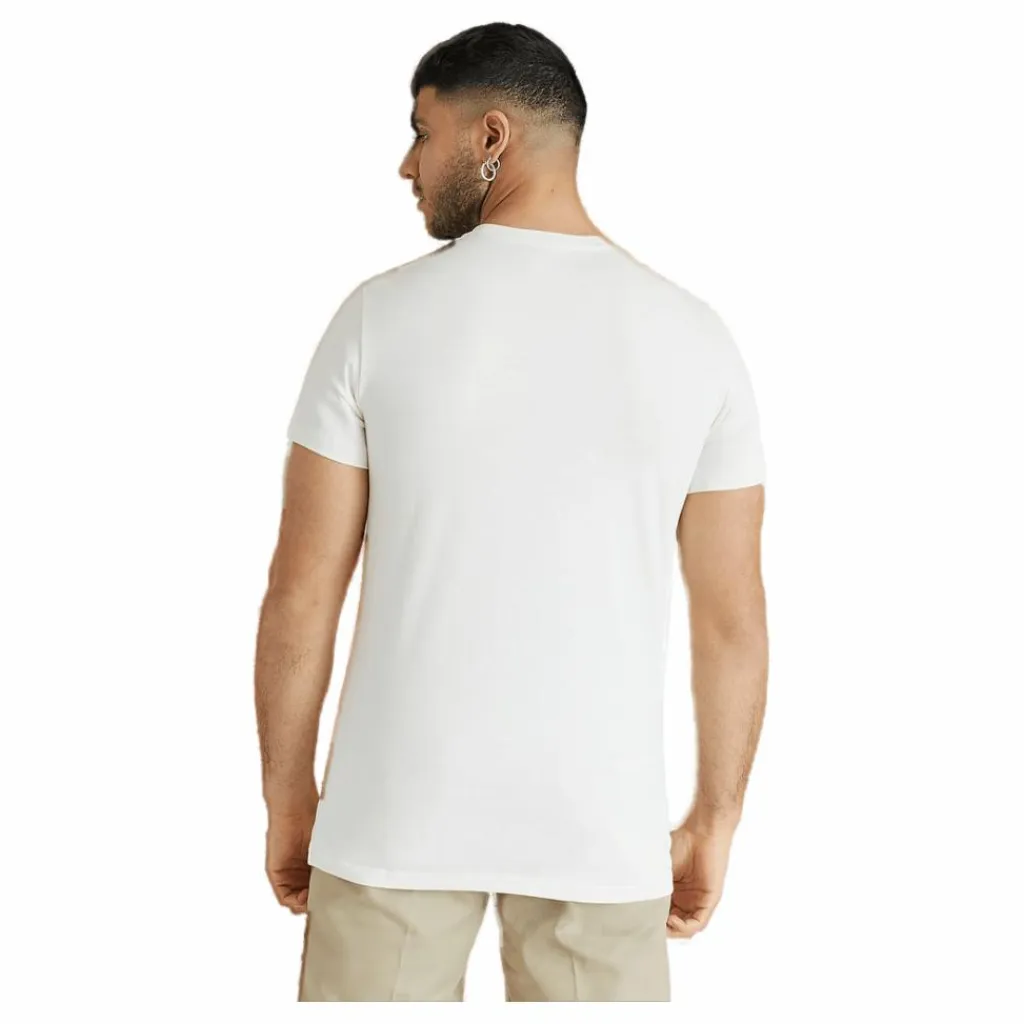 Crew-Neck Cotton*Bread & Boxers Hot