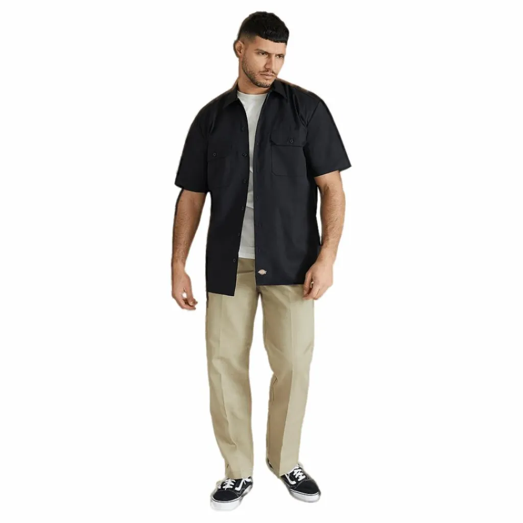 Crew-Neck Cotton*Bread & Boxers Hot