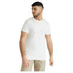 Crew-Neck Cotton*Bread & Boxers Hot