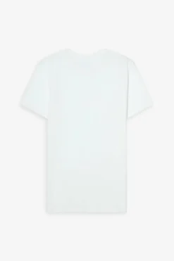 Bread & Boxers Crew-neck Lightweight Cotton 2-pack White Hot