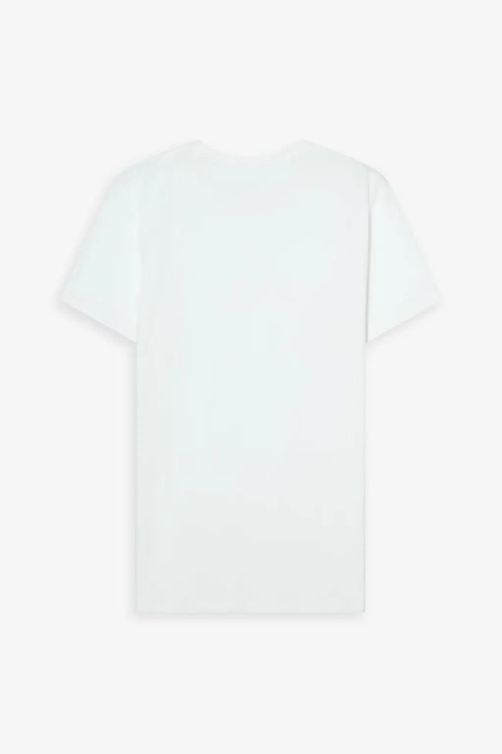 Bread & Boxers Crew-neck Lightweight Cotton 2-pack White Hot