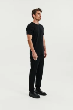 Crew-neck Lightweight Cotton 2-pack*Bread & Boxers Online
