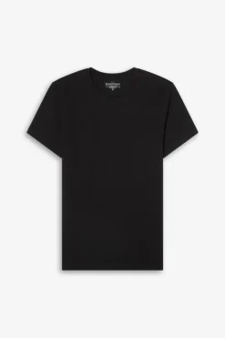 Crew-neck Lightweight Cotton 2-pack*Bread & Boxers Online