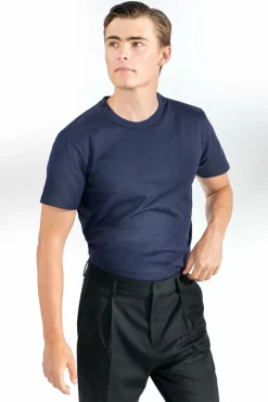 Crew-neck Pima*Bread & Boxers Clearance