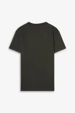 Crew-neck Pima Charcoal*Bread & Boxers New