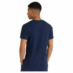 Bread & Boxers Crew-neck Regular Blå Clearance