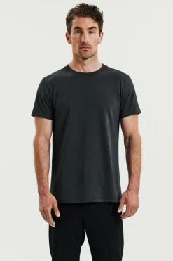 Crew-neck Regular Charcoal*Bread & Boxers New