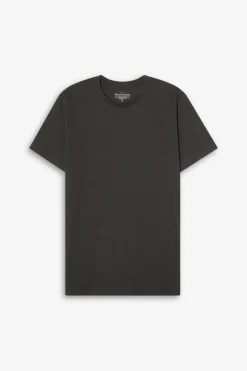 Crew-neck Regular Charcoal*Bread & Boxers New