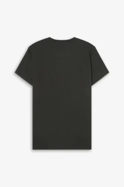 Crew-neck Regular Charcoal*Bread & Boxers New