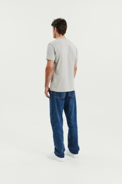 Crew-neck Regular Greige*Bread & Boxers New
