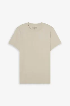Crew-neck Regular Greige*Bread & Boxers New