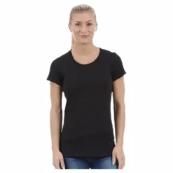 Crew-Neck Relaxed Black*Bread & Boxers Outlet