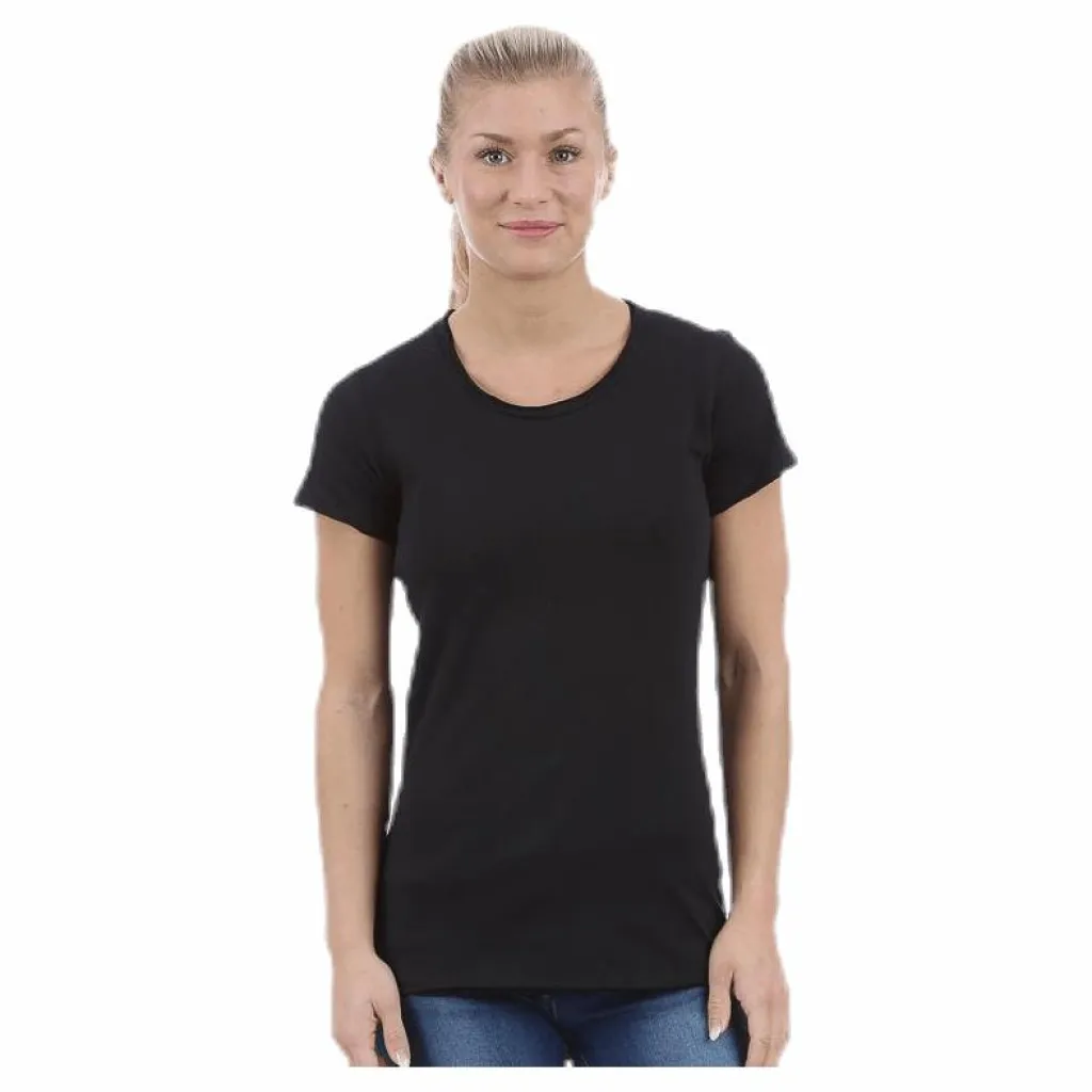 Crew-Neck Relaxed Black*Bread & Boxers Outlet