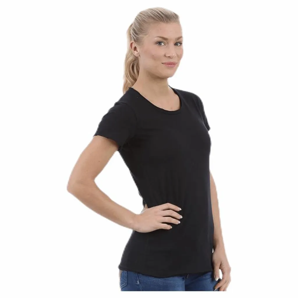 Crew-Neck Relaxed Black*Bread & Boxers Outlet