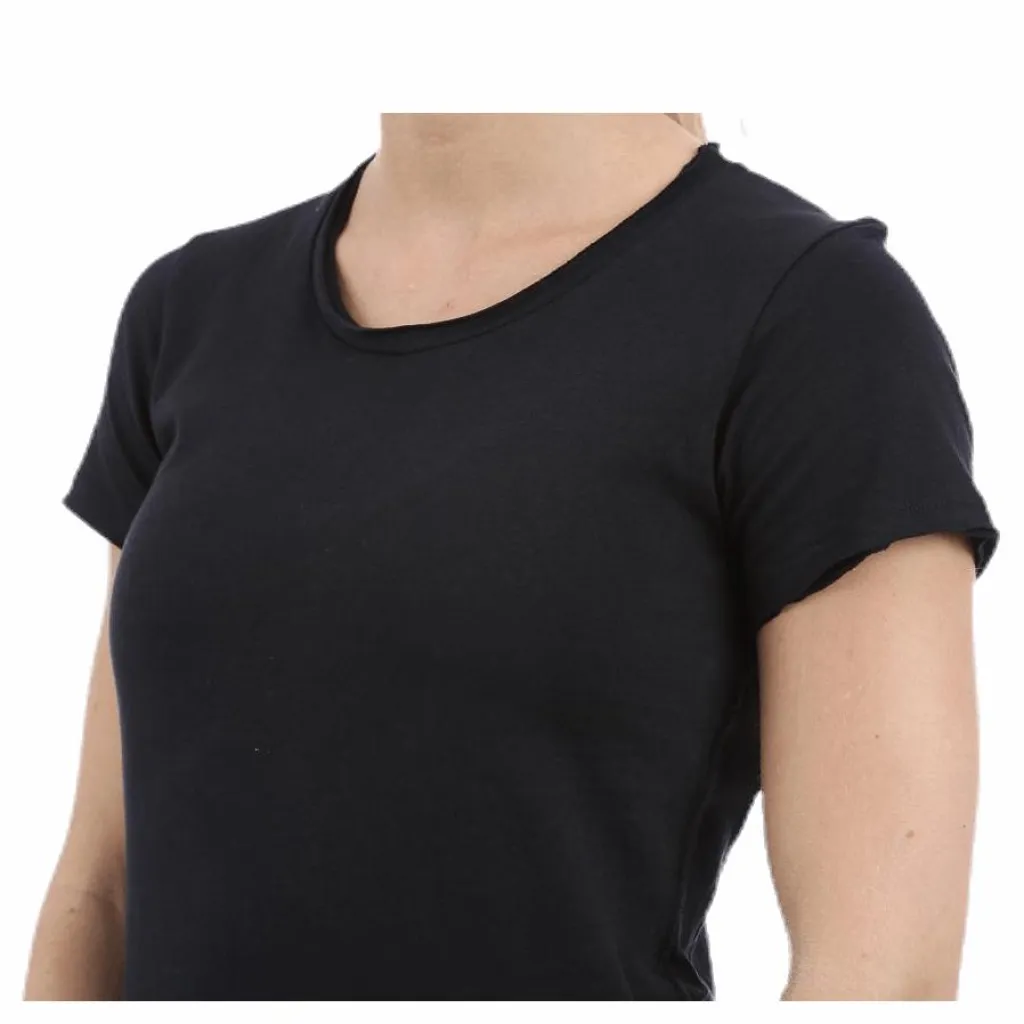 Crew-Neck Relaxed Black*Bread & Boxers Outlet