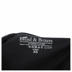 Crew-Neck Relaxed Black*Bread & Boxers Outlet