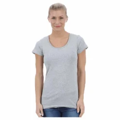Crew-Neck Relaxed Grey*Bread & Boxers New