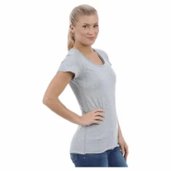 Crew-Neck Relaxed Grey*Bread & Boxers New