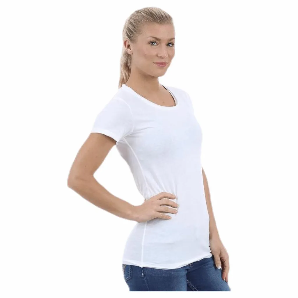 Crew-Neck Relaxed White*Bread & Boxers Best