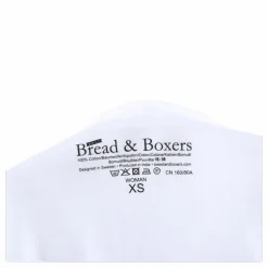 Crew-Neck Relaxed White*Bread & Boxers Best