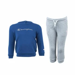 Crewneck Suit Blue*Champion