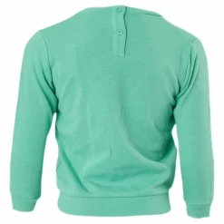 Crewneck Suit Green*Champion Hot